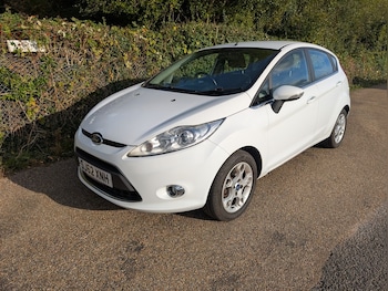 Used Ford Fiesta 2012 for sale - 76196173: Photo 2