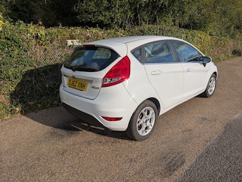 Used Ford Fiesta 2012 for sale - 76196173: Photo 3