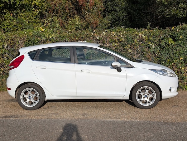 Used Ford Fiesta 2012 for sale - 76196173: Photo 5