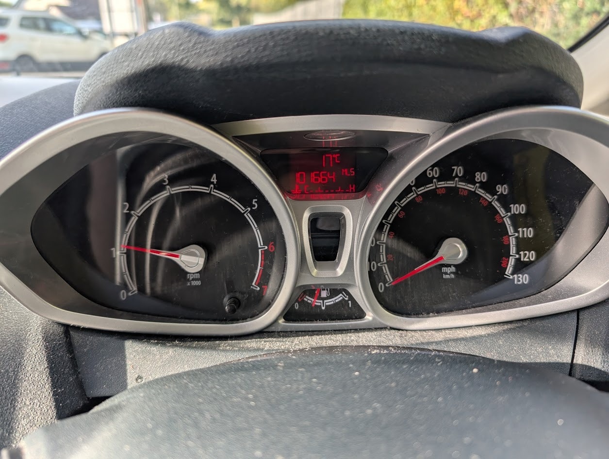 Used Ford Fiesta 2012 for sale - 76196173: Photo 7