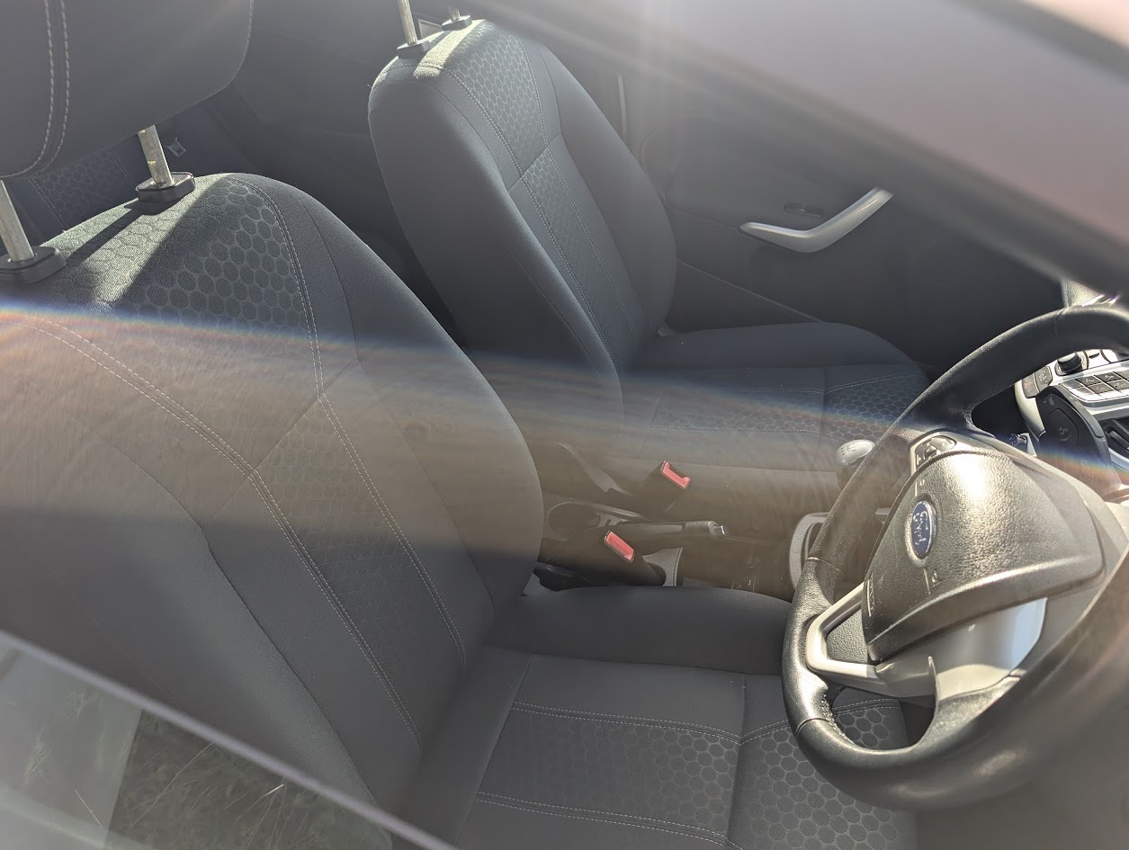 Used Ford Fiesta 2012 for sale - 76196173: Photo 9