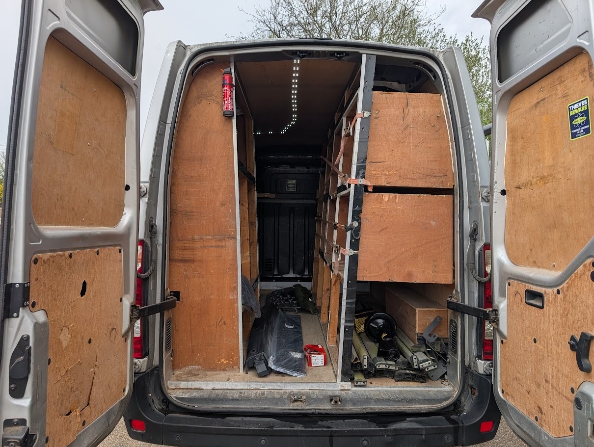 Used Renault Master 2018 for sale - 78198070: Photo 13