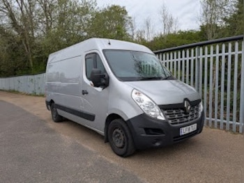 Used Renault Master 2018 for sale - 78198070: Photo