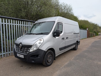 Used Renault Master 2018 for sale - 78198070: Photo