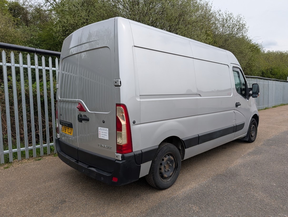Used Renault Master 2018 for sale - 78198070: Photo 4