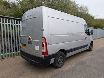 Used Renault Master 2018 for sale - 78198070: Photo