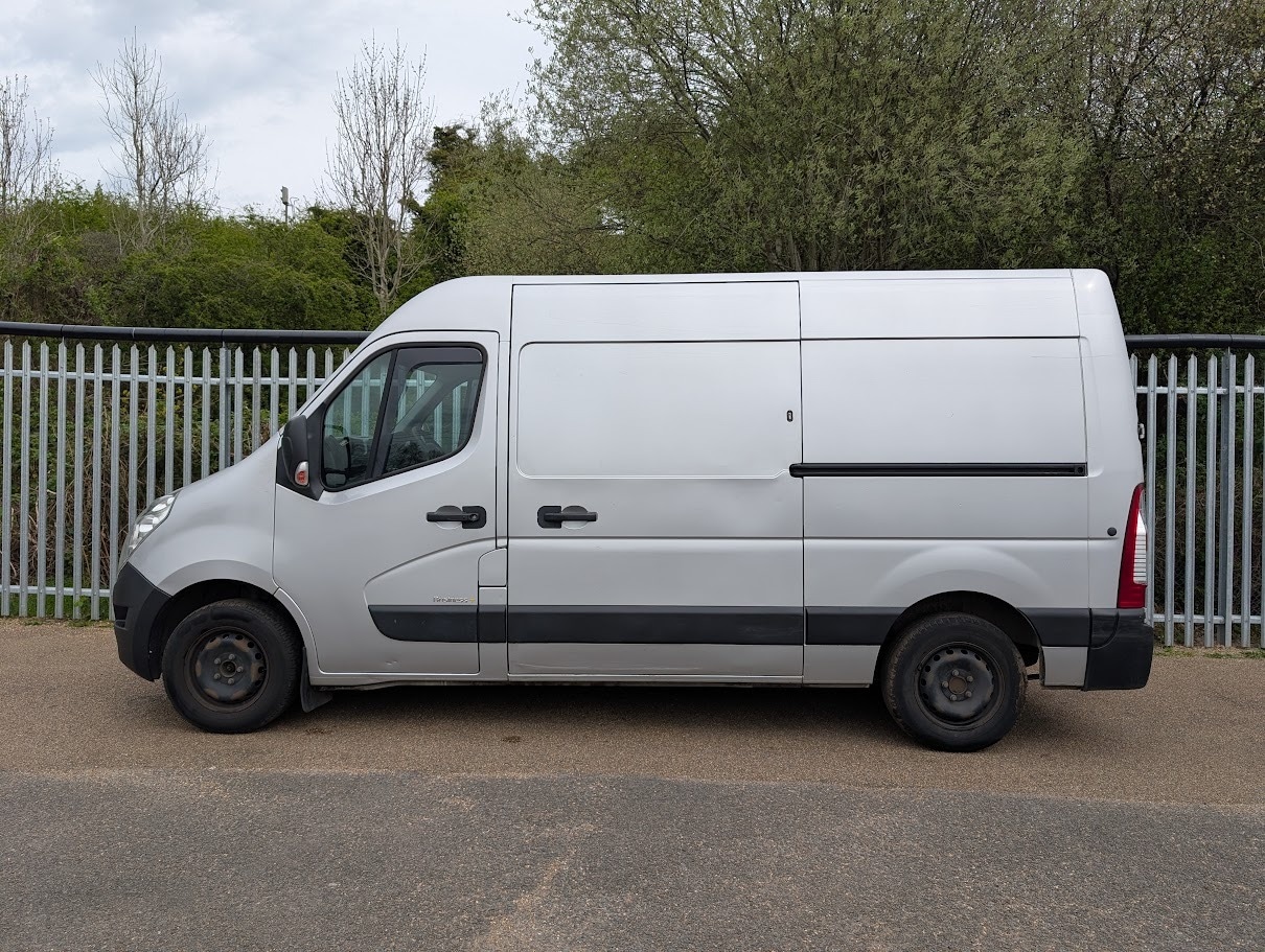 Used Renault Master 2018 for sale - 78198070: Photo 5