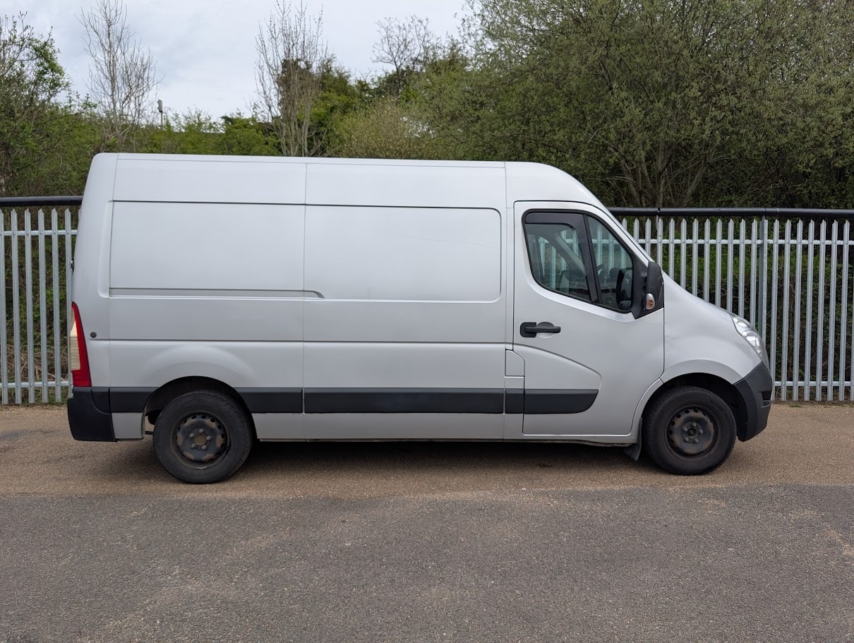 Used Renault Master 2018 for sale - 78198070: Photo 6