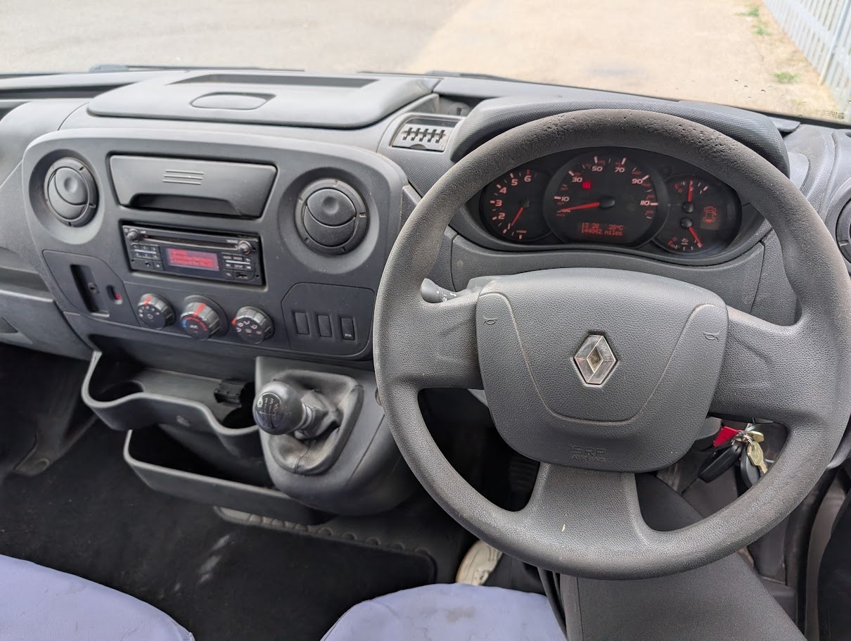 Used Renault Master 2018 for sale - 78198070: Photo 8