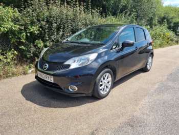 Used Nissan Note 2013 for sale - 75145745: Photo
