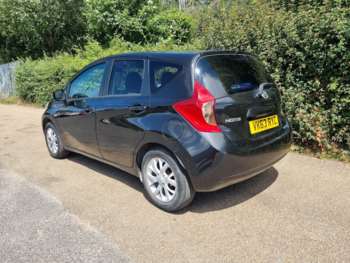 Used Nissan Note 2013 for sale - 75145745: Photo
