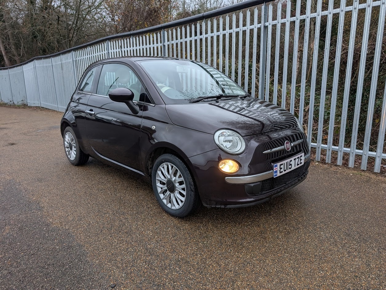 Used Fiat 500 2015 for sale - 76945699: Photo 1