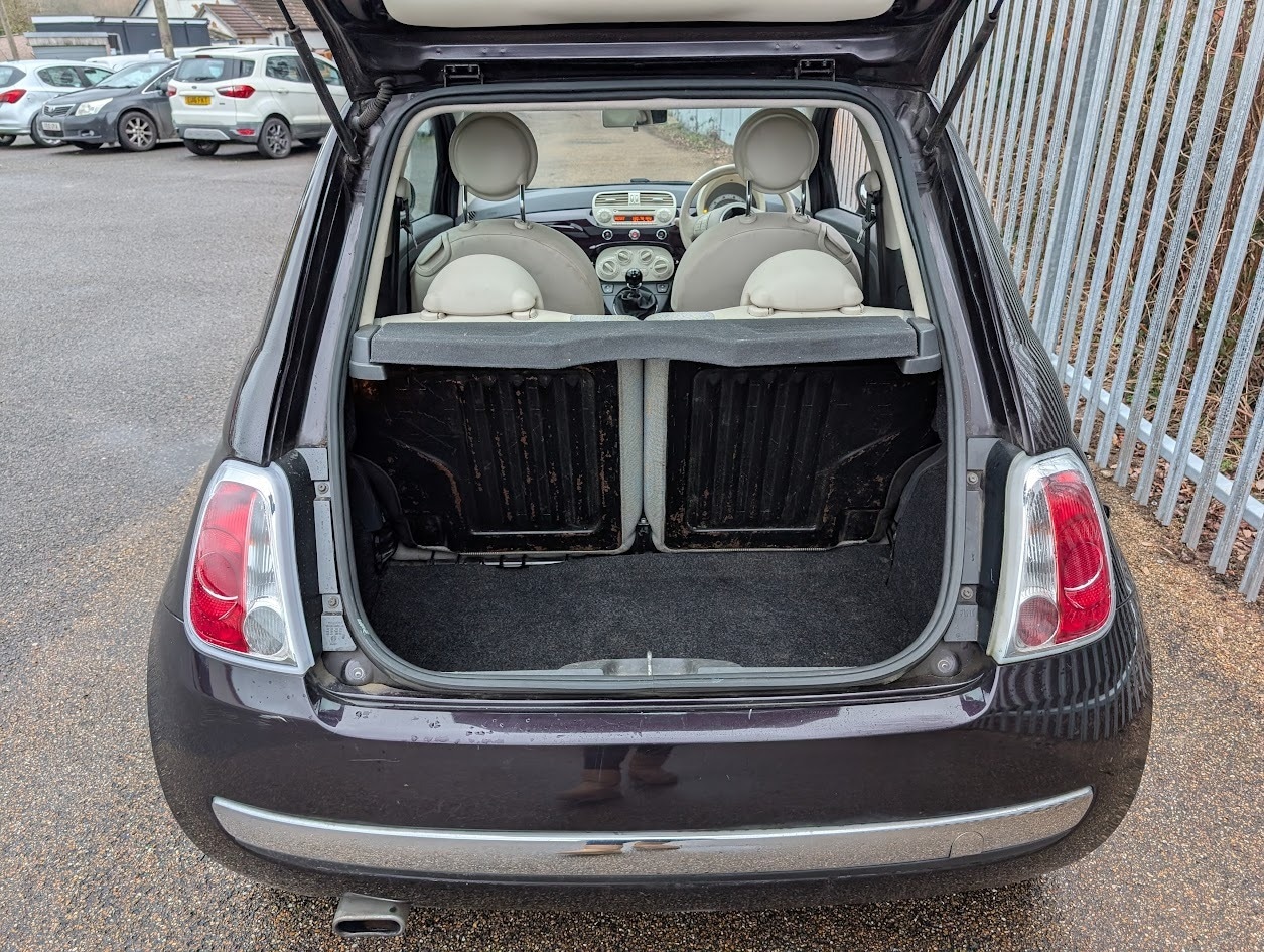 Used Fiat 500 2015 for sale - 76945699: Photo 11