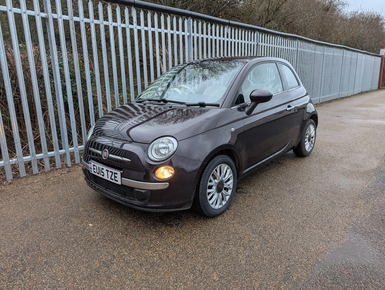 Used Fiat 500 2015 for sale - 76945699: Photo 2