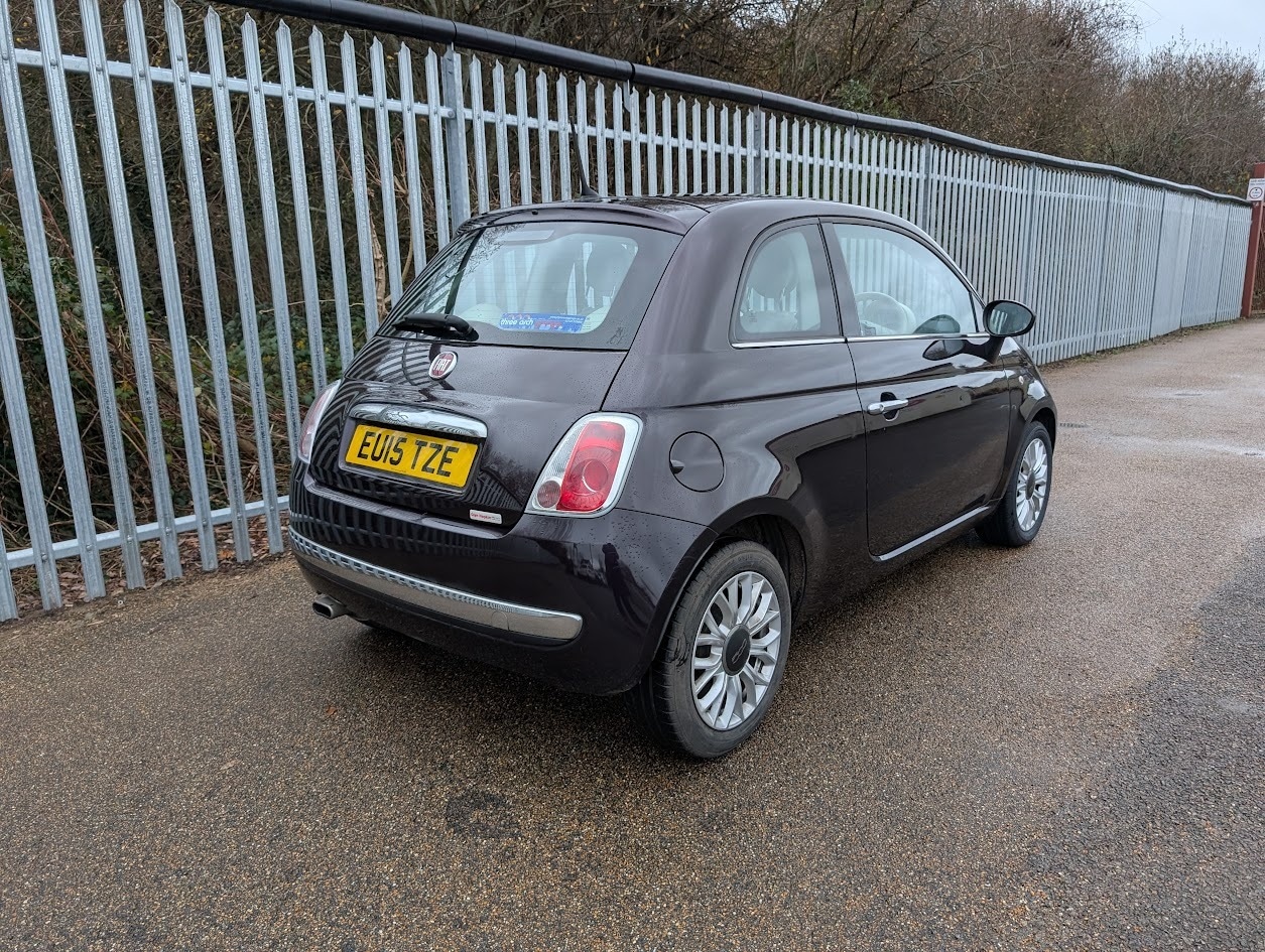 Used Fiat 500 2015 for sale - 76945699: Photo 4