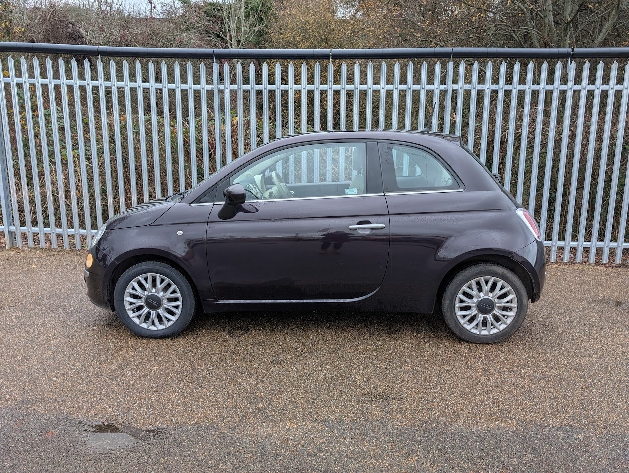 Used Fiat 500 2015 for sale - 76945699: Photo 5