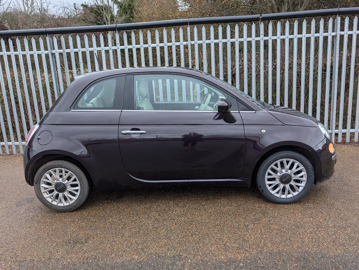 Used Fiat 500 2015 for sale - 76945699: Photo 6