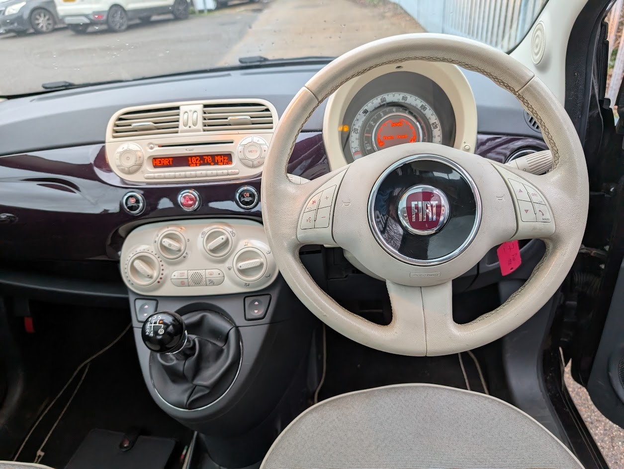 Used Fiat 500 2015 for sale - 76945699: Photo 8