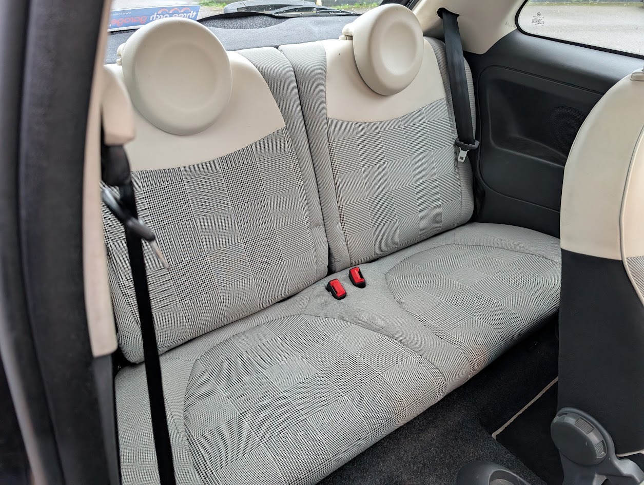 Used Fiat 500 2015 for sale - 76945699: Photo 9