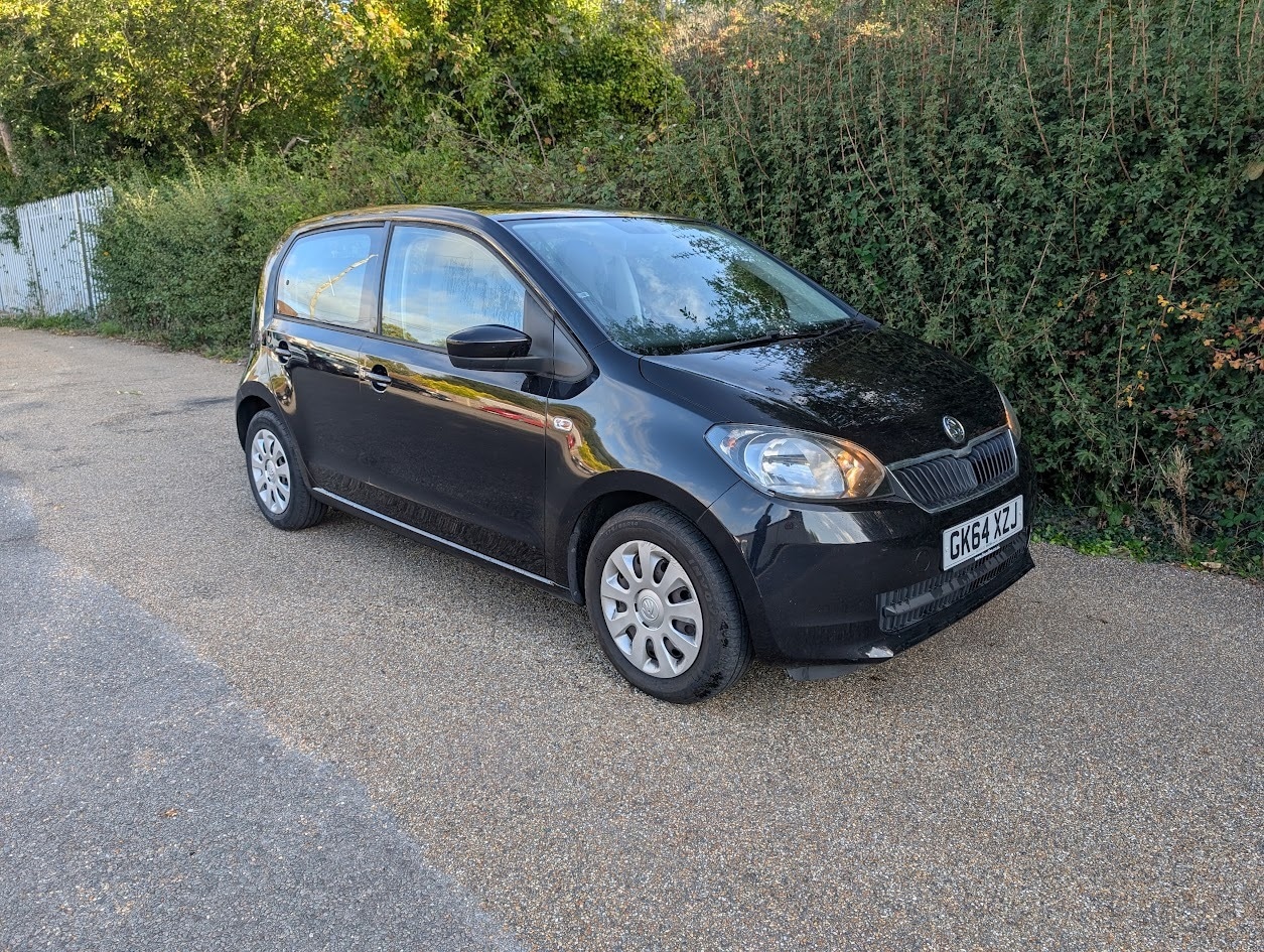 Used Skoda Citigo 2014 for sale - 76181595: Photo 1