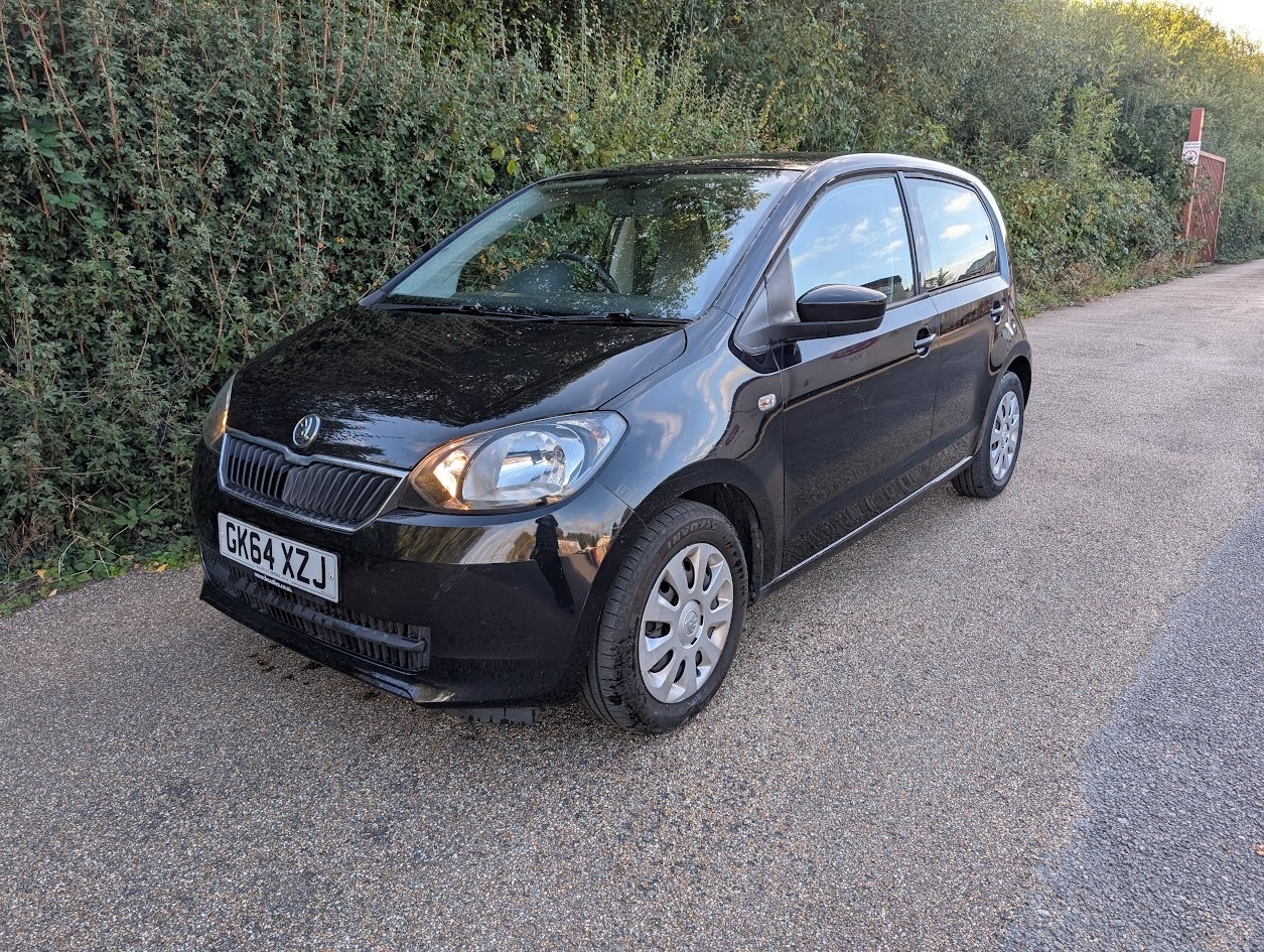 Used Skoda Citigo 2014 for sale - 76181595: Photo 2