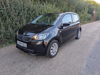 Used Skoda Citigo 2014 for sale - 76181595: Photo 2
