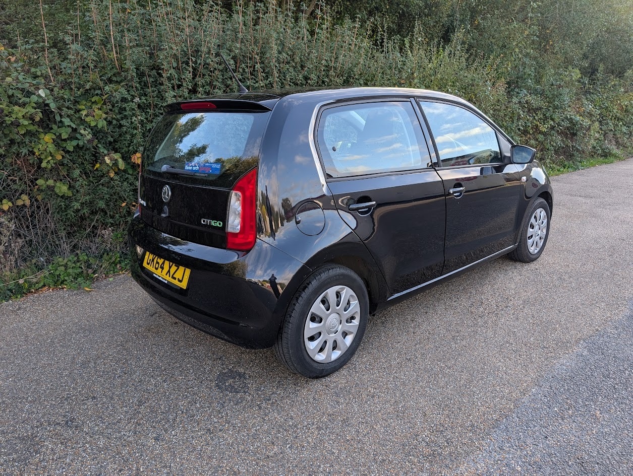 Used Skoda Citigo 2014 for sale - 76181595: Photo 3