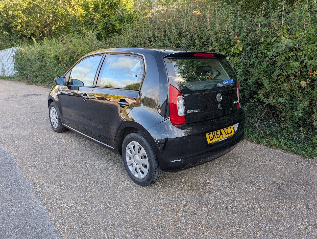 Used Skoda Citigo 2014 for sale - 76181595: Photo 4