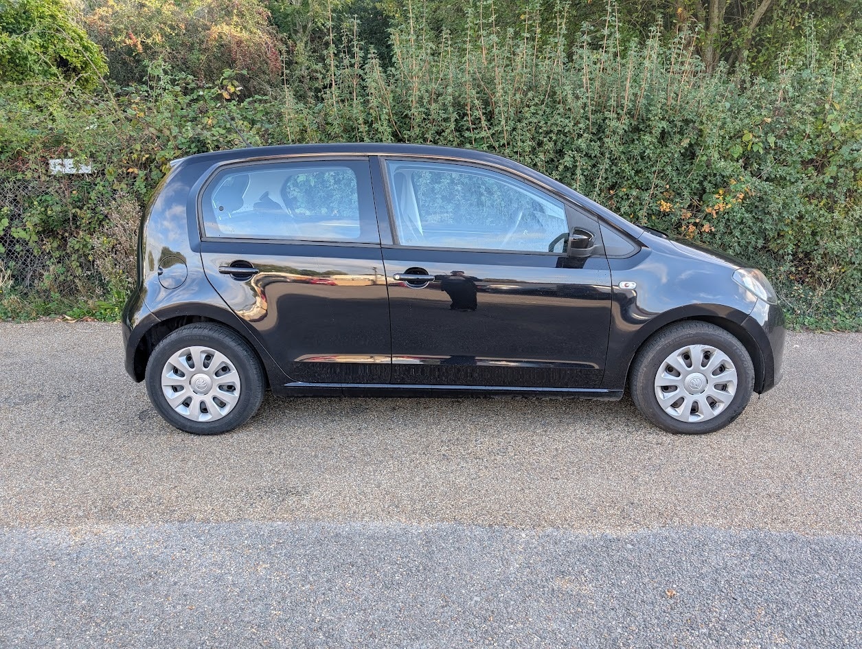 Used Skoda Citigo 2014 for sale - 76181595: Photo 5