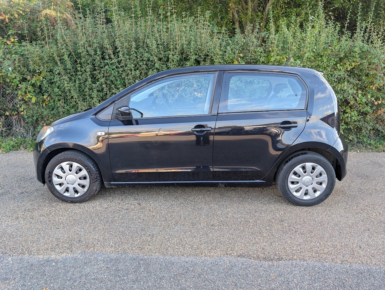 Used Skoda Citigo 2014 for sale - 76181595: Photo 6