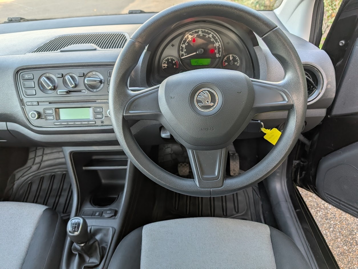 Used Skoda Citigo 2014 for sale - 76181595: Photo 8