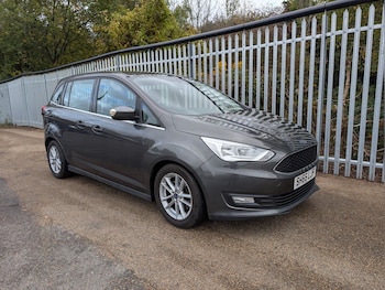 Used Ford Grand C-Max 2016 for sale - 76461505: Photo