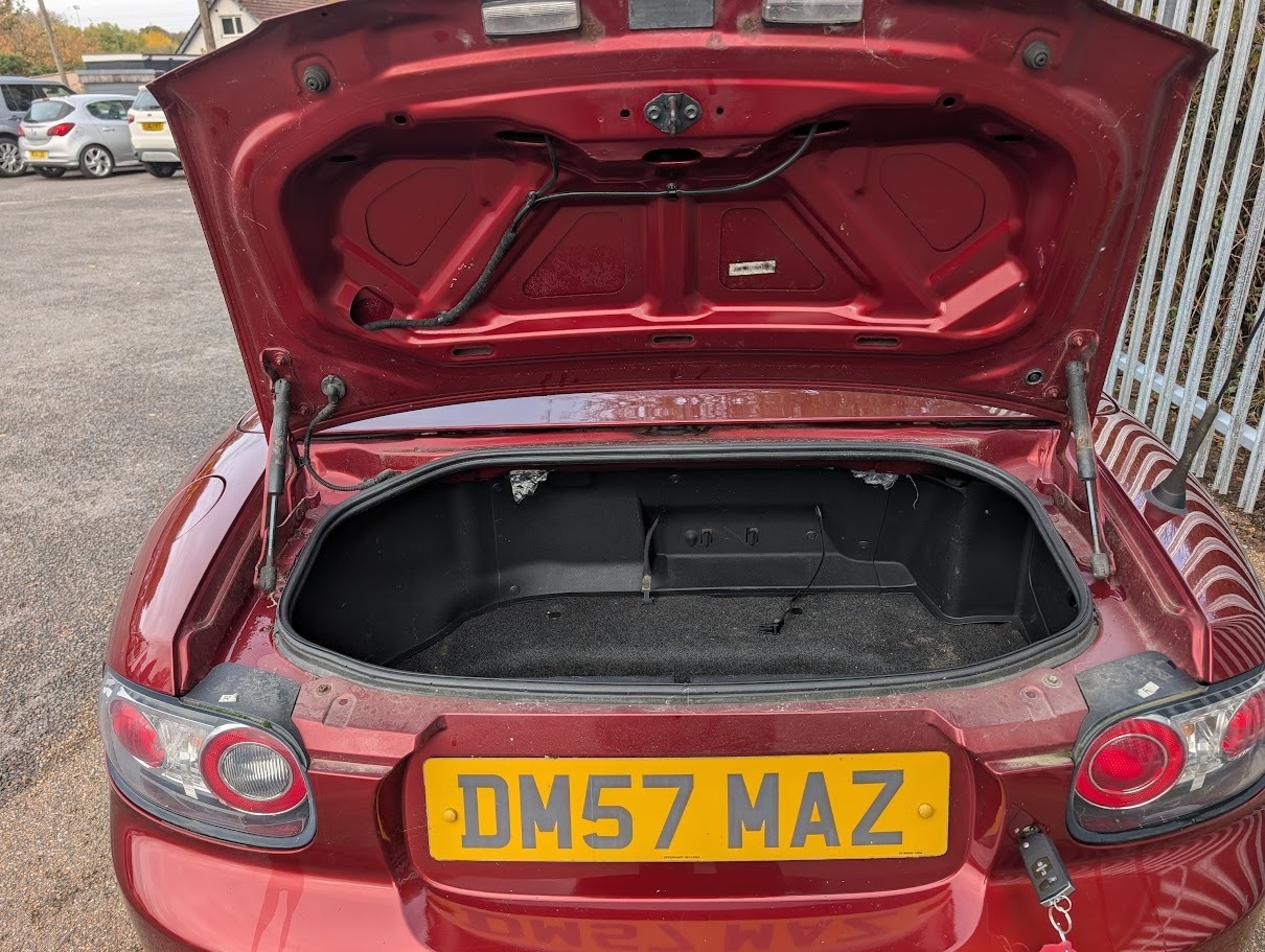 Used Mazda MX-5 2007 for sale - 76412554: Photo 10