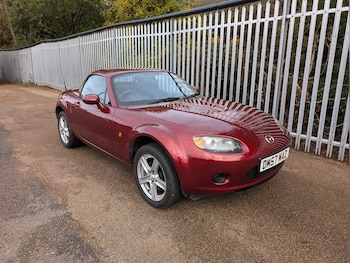 2007 (57) - 2.0i [Option Pack] 2dr