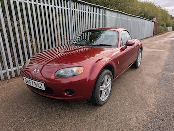 Used Mazda MX-5 2007 for sale - 76412554: Photo