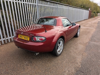 Used Mazda MX-5 2007 for sale - 76412554: Photo