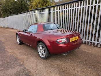 Used Mazda MX-5 2007 for sale - 76412554: Photo