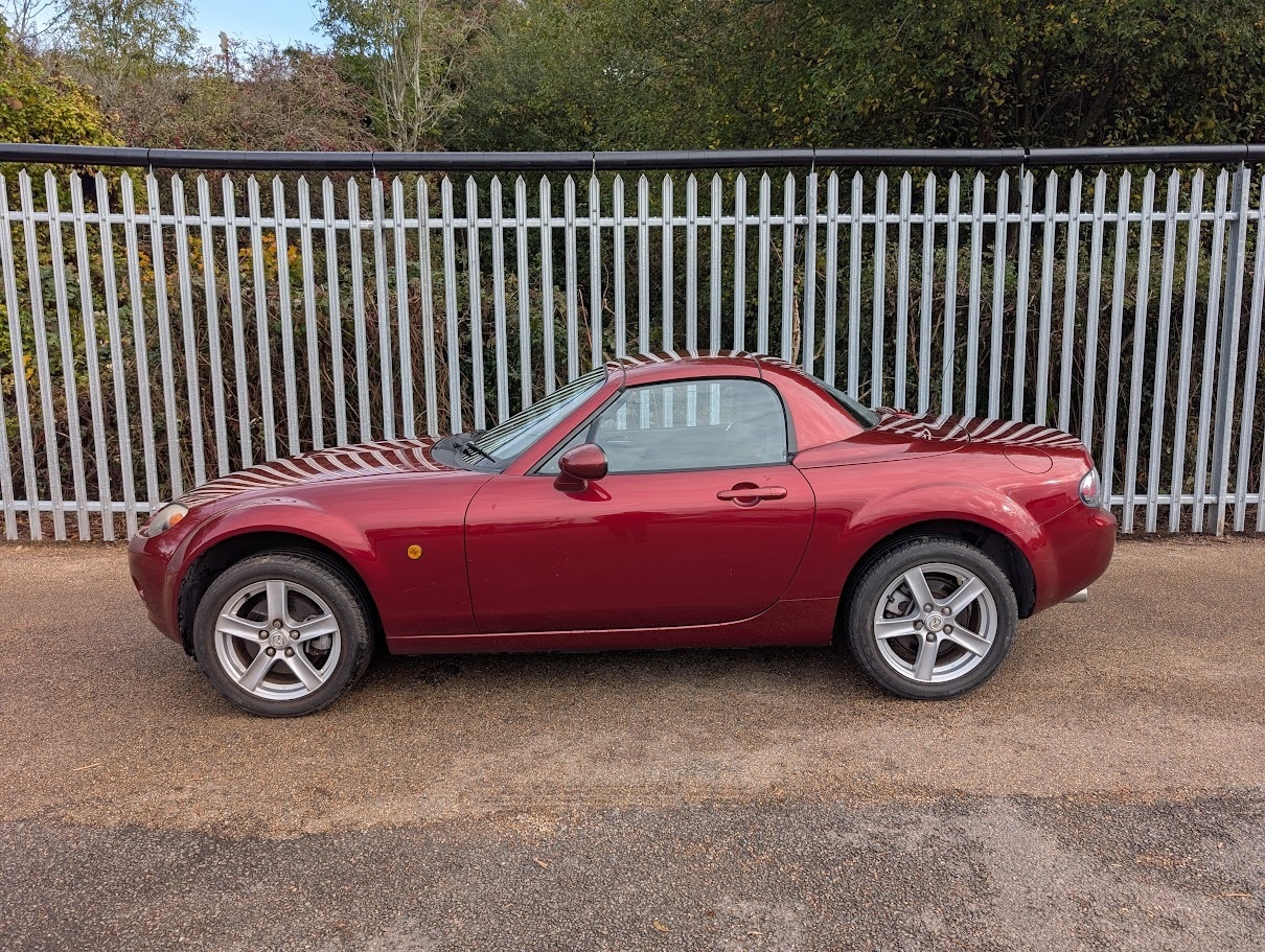 Used Mazda MX-5 2007 for sale - 76412554: Photo 6