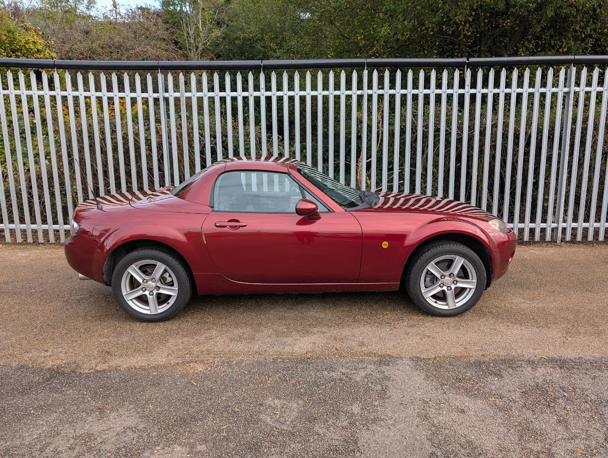 Used Mazda MX-5 2007 for sale - 76412554: Photo 7