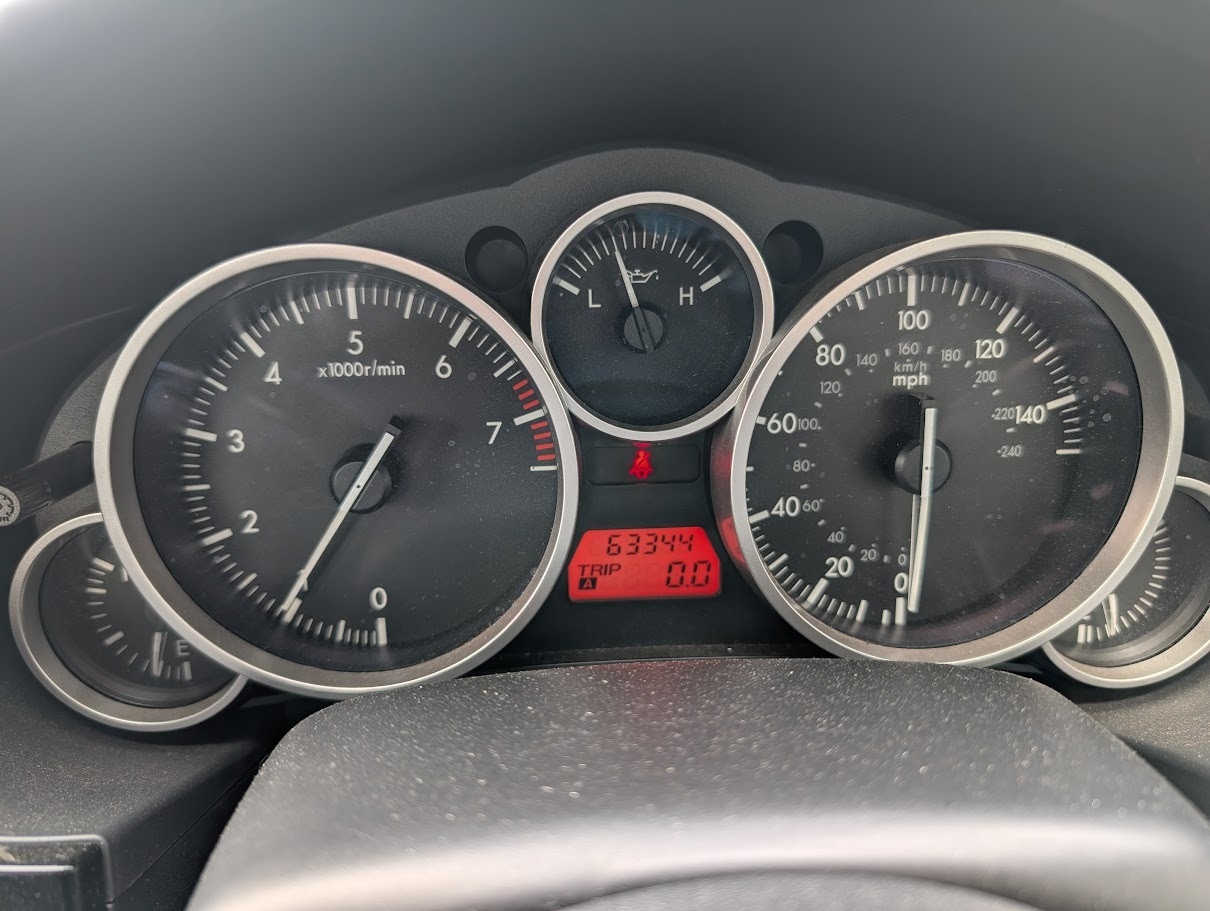 Used Mazda MX-5 2007 for sale - 76412554: Photo 8