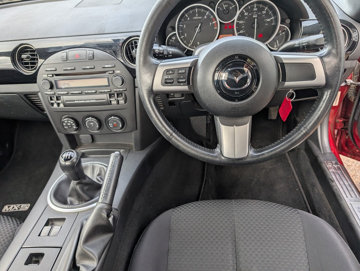 Used Mazda MX-5 2007 for sale - 76412554: Photo 9