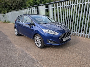 Used Ford Fiesta 2015 for sale - 78523911: Photo
