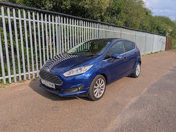 Used Ford Fiesta 2015 for sale - 78523911: Photo