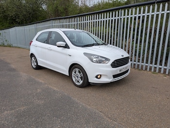 Used Ford Ka+ 2017 for sale - 78237265: Photo