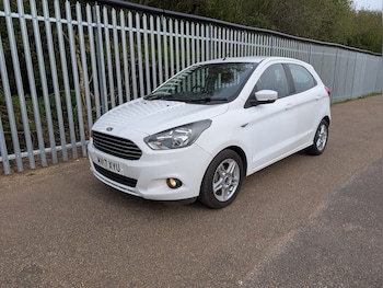 Used Ford Ka+ 2017 for sale - 78237265: Photo
