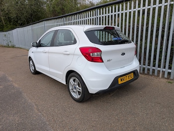 Used Ford Ka+ 2017 for sale - 78237265: Photo