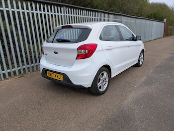 Used Ford Ka+ 2017 for sale - 78237265: Photo