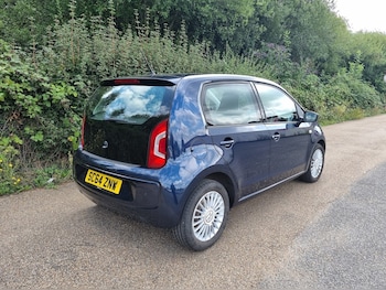 Used Volkswagen up! 2015 for sale - 75439341: Photo
