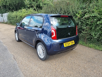 Used Volkswagen up! 2015 for sale - 75439341: Photo
