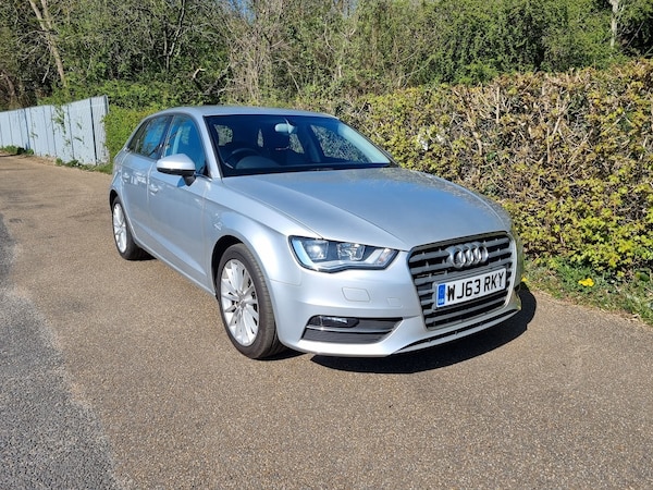 Used Audi A3 2013 for sale - 74330347: Photo 1